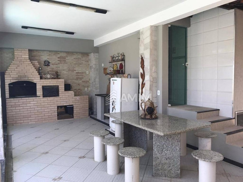 Imagem 1 de 21 de Casa Com 3 Dormitórios À Venda, 142 M² Por R$ 695.000,00 - Itaipu - Niterói/rj - Ca0483