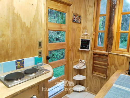 Venta 2 Casas Y 1 Cabaña De 2 Y 3 Dorm. En Pucón