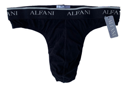 Imagen 4 de 5 de Paquete 5 Tangas Para Hombre Alfani Descuento + Envio Gratis