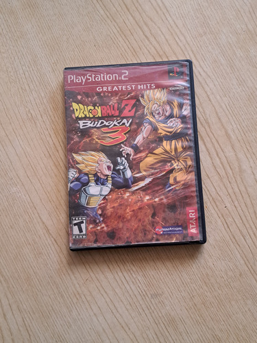 Dragon Ball Z Budokai 3 Playstation 2 (Usado)