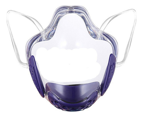 F1 6 Mascarilla Filtro Mascarillas Transparentes Filtro