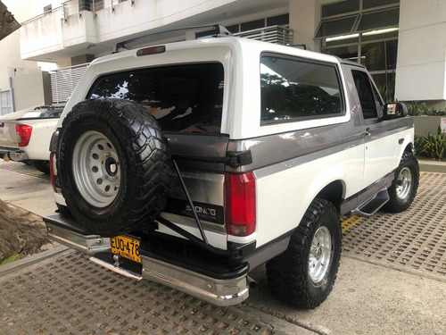 Ford Bronco 1995 5.0 Elite Xlt