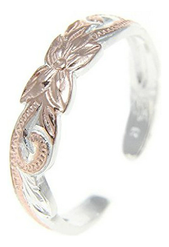 Anillo Para Pie - Anillo Para Pie - 925 Sterling Silver 2 To