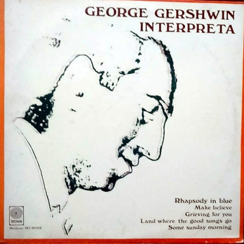 George Gershwin Interpreta        ( Lp )