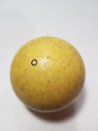 Imagen 2 de 5 de Antiguo Juego De Bolas De Billar Mag 56392