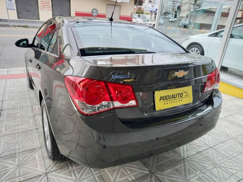 Chevrolet Cruze Lt Aut