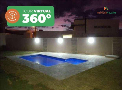 Imagem 1 de 28 de Https://www.banibconecta.com/site/tour/imobiliaria-aracoiaba/casa-alto-padrao-village-ipanema-1/autostart - Ca0219