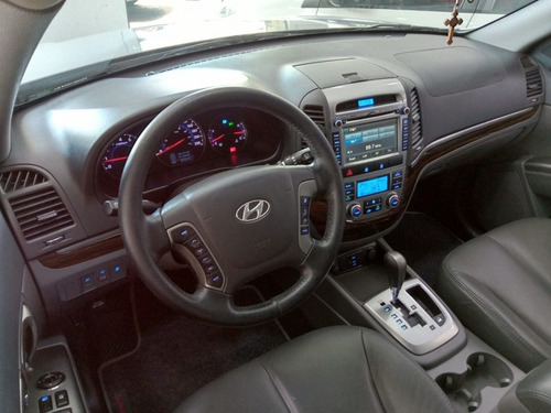 Imagem 6 de 10 de Hyundai Santa Fe 2012 2.4 5l 2wd Aut. 5p