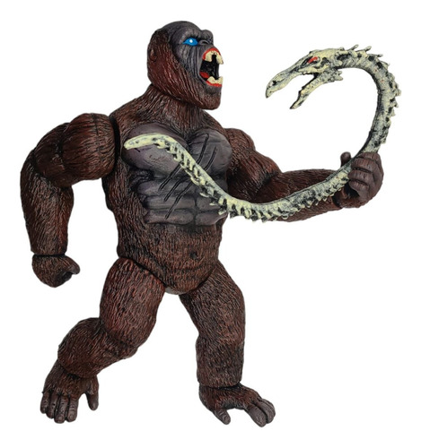 Figura Skar King Con Sonido Muñeco Enemigo De Godzilla 