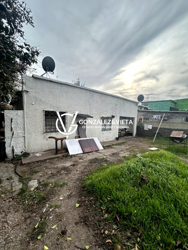 Venta Terreno 2 Casas Independientes Manga Avenida Mendoza Inversion