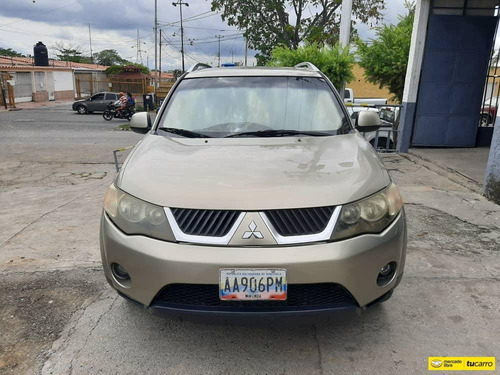 Mitsubishi Outlander 4wd