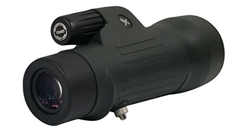 Xgazer Optics 10x50 Point View Monocular De Alta Potencia  O