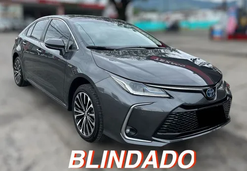 Toyota Corolla Xli