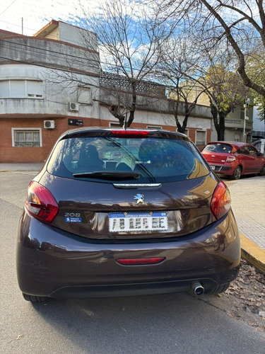 Peugeot 208 1.6 Allure Tiptronic