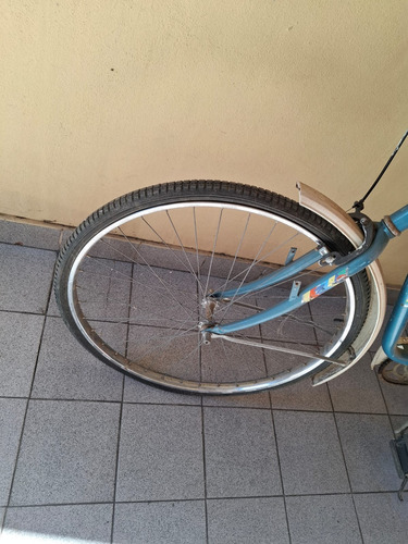 Bicicleta Musseta Excelente Estado Azul 20 " (Usado)