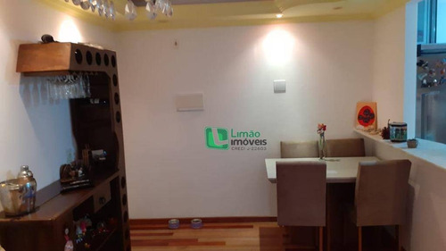 Imagem 4 de 19 de Apartamento À Venda, 50 M² Por R$ 297.000,00 - Limão (zona Norte) - São Paulo/sp - Ap1390