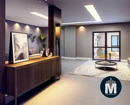 Imagem 8 de 15 de Lançamento 1 E 2 Dorms, 29m² E 42m², Terraço Gourmet, Lazer Completo Km18! - Lm111