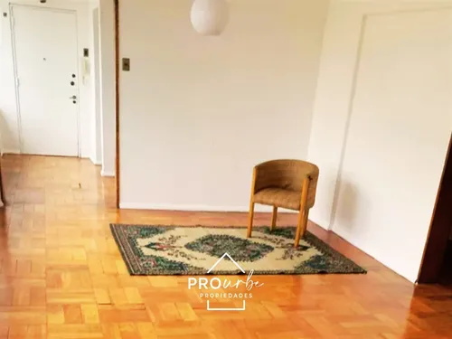 Departamento En Venta De 4 Dorm. En Providencia
