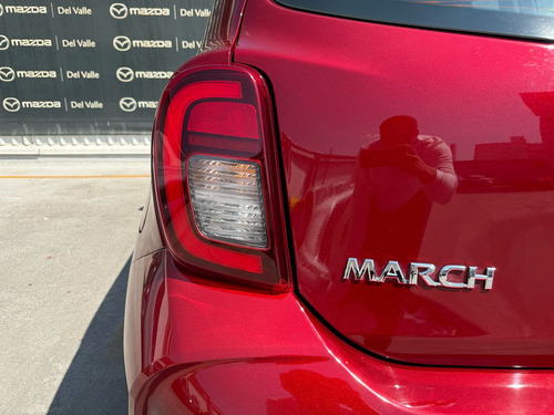 Nissan March 1.6 Sense Mt