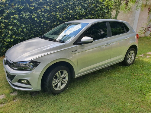 Volkswagen Polo 1.6 Msi 5p Comfortline 2018