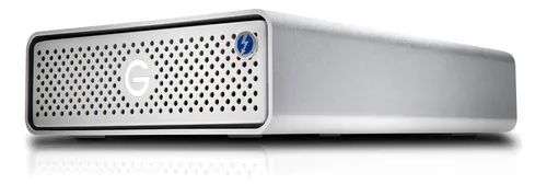 G-technology G-drive De 12 Tb Con Thunderbolt 3 Y Disco Duro