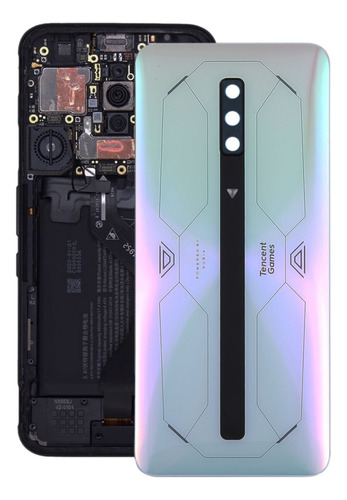 Capa Traseira Para Nubia Red Magic 6s Pro
