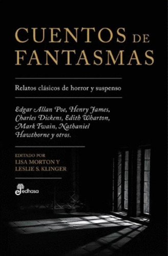 Libro Cuentos De Fantasma