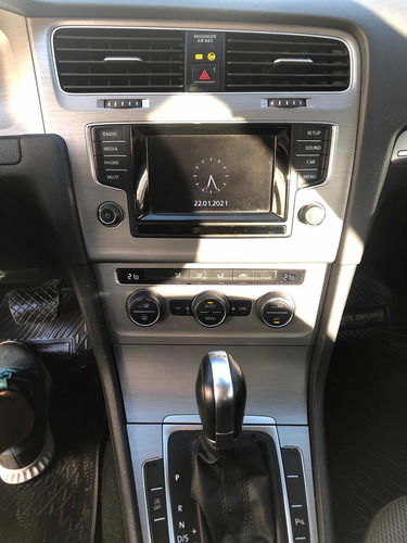Volkswagen Golf 1.4 Comfortline Tsi Dsg 2015