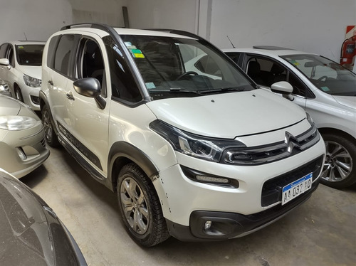 Citroën C3 Aircross Feel Manual 2016