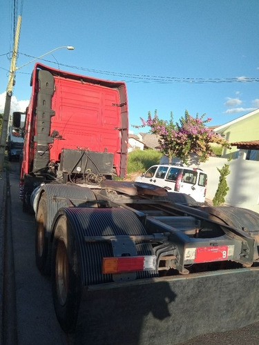 Volvo Fh12 380 / Caçamba Pastre