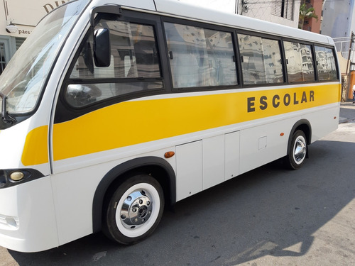 Imagem 2 de 14 de Volare V8 C/38 Lugar Escolar 38 LG Ônibus