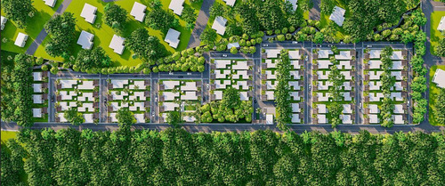 Modernas Villas En Bávaro Punta Cana 2 Y 3 Habitaciones