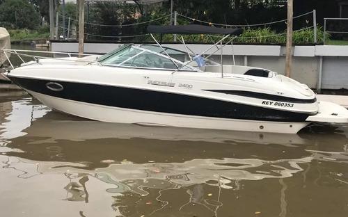Quicksilver Formula 2400 300hs Servicio Recien Hecho Gps