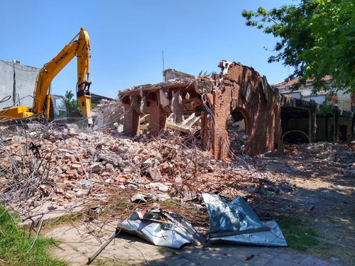 Demoliciones - Demolición - Alquiler De Equipos