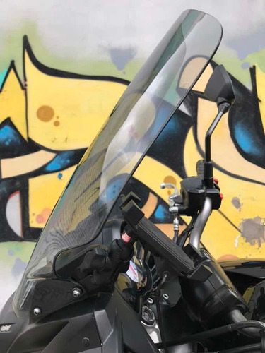 Kawasaki Versys Equipada + Givi 58 Litros Aluminio