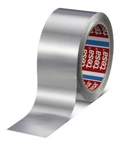 TYM 1802 Cinta adhesiva Aluminio 50 micras - Trayma