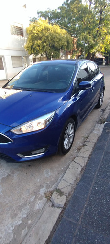 Ford Focus III 2.0 Se At6