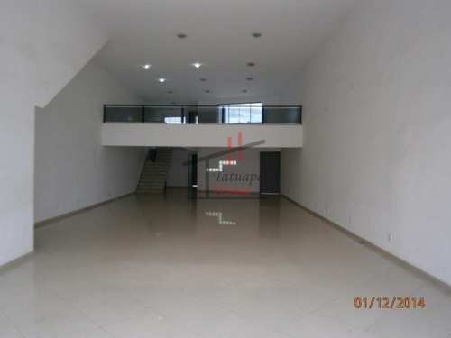 Salao Comercial - Jardim Vila Formosa - Ref: 2260 - L-2260