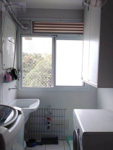 Imagem 21 de 26 de Apartamento 3 Dormitórios À Venda No Condomínio Forest Hills Em Jundiaí Sp - Ap-00320