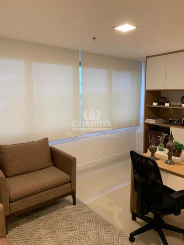 Imagem 9 de 9 de Conjunto/sala Comercial Para Aluguel, 1 Vaga, Boa Vista - Porto Alegre/rs - 5572