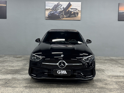 Mercedes-Benz Classe C 1.5 Amg Line Aut. (Mhev) 4-P Hibrido