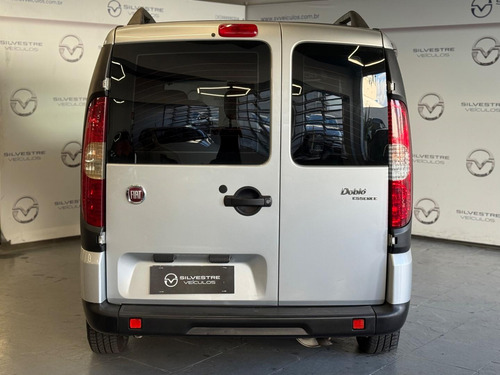 Fiat Doblo Essence 1.8 Flex 16v 7l
