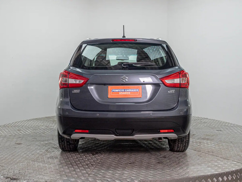 Suzuki Scross 1.6 G Glx 5p Mt 4x4 Scross
