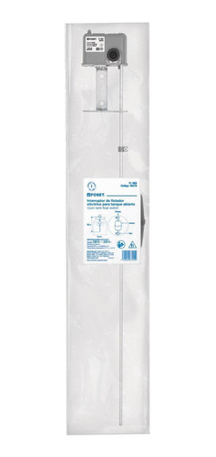 Imagen 2 de 4 de Interruptor Electrico Para Flotador Foset 46379