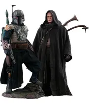 Comprar The Mandalorian Boba Fett Deluxe Hot Toys 1\u002F6 Star Wars