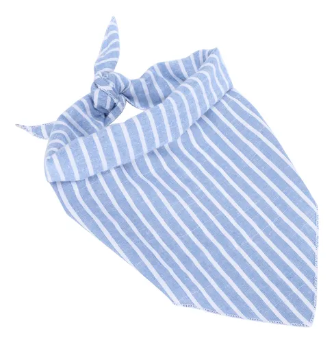 Pet Neckerchief 3pcs Dog Handkerchief Printing Dog Scarf