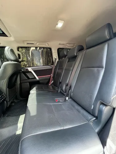 Toyota Prado Txl 3.0 Turbo Diésel 4x4 Automática