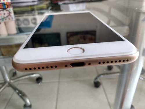 iPhone 7 Plus 32gb Gold Seminovo Com Caixa E Itens Originais