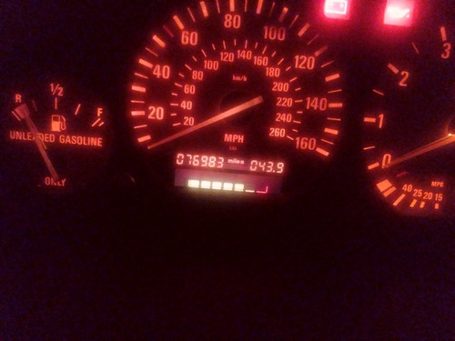 Imagem 15 de 15 de Bmw 325i E36