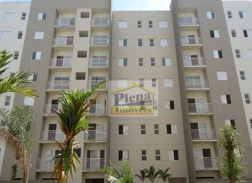 Imagem 27 de 30 de Apartamento Residencial À Venda, Morumbi, Paulínia. - Ap0061